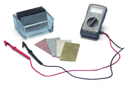 Elektroden ijzer10x (reserve)
