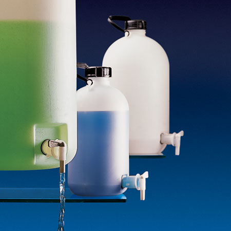 Decanteerflessen