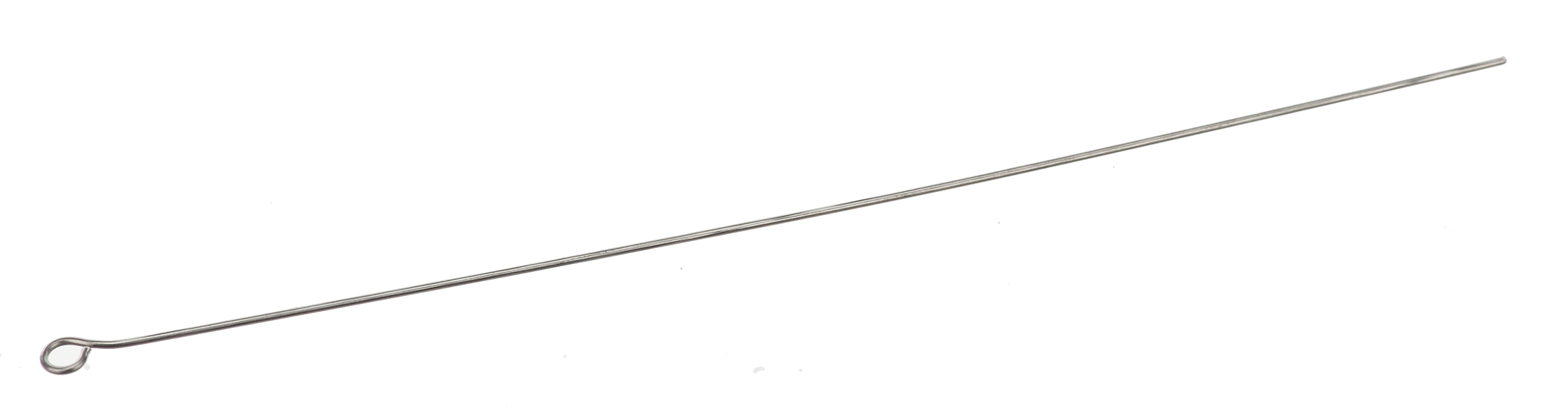 Ose RVS 100 mm oogje 1,5 mm