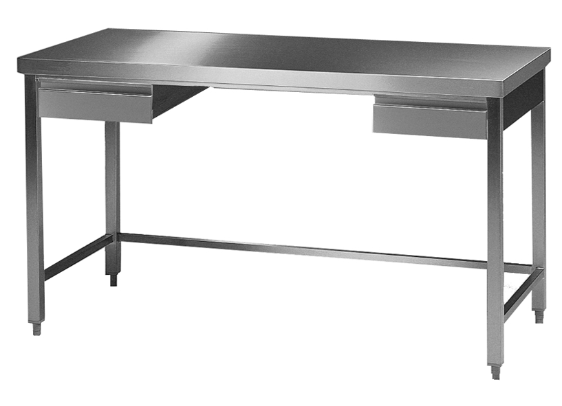 RVS werktafels
