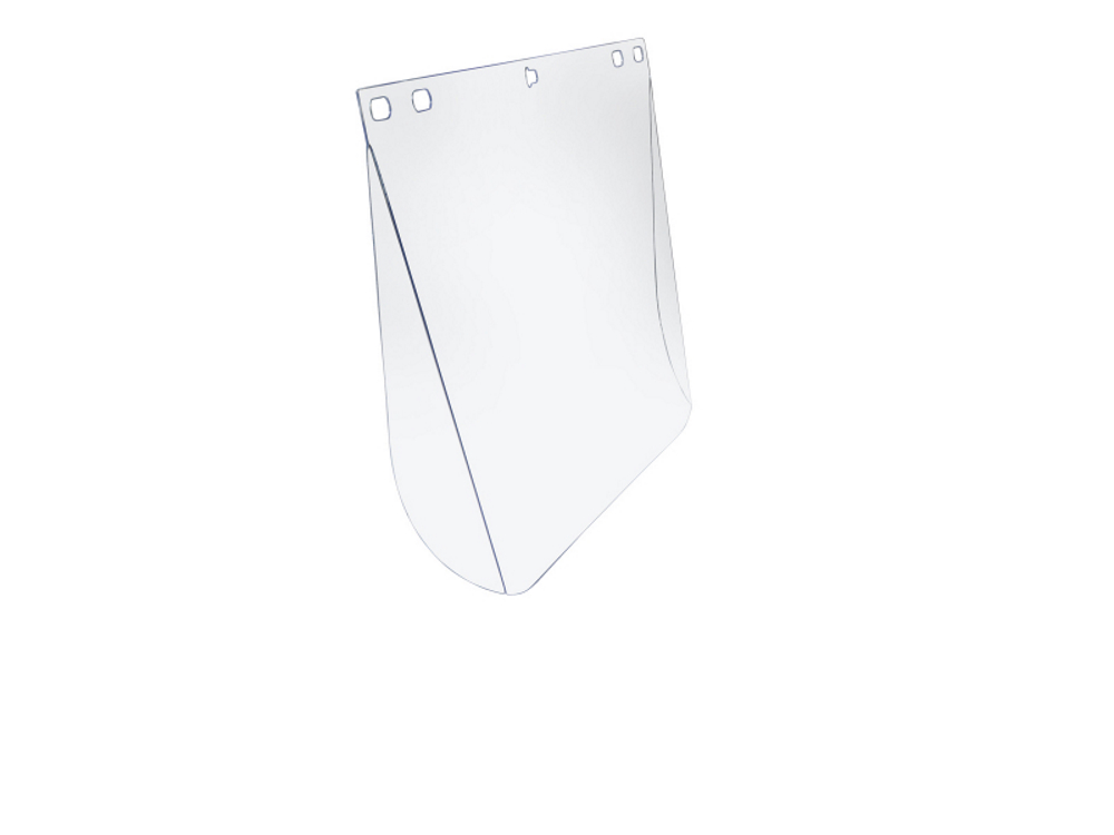 Face shield (reserve scherm voor BL20PI)