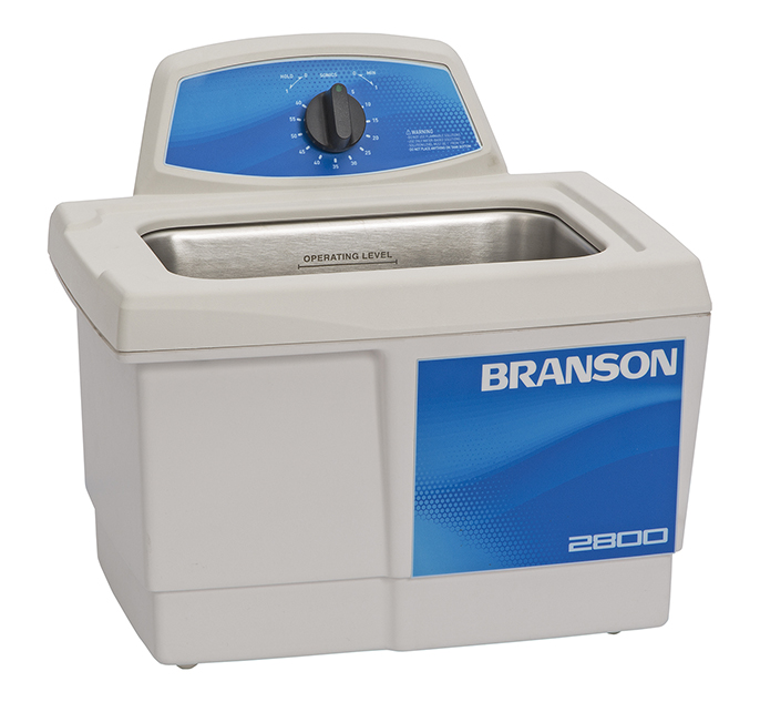 BRANSONIC 2800-E mechanische timer