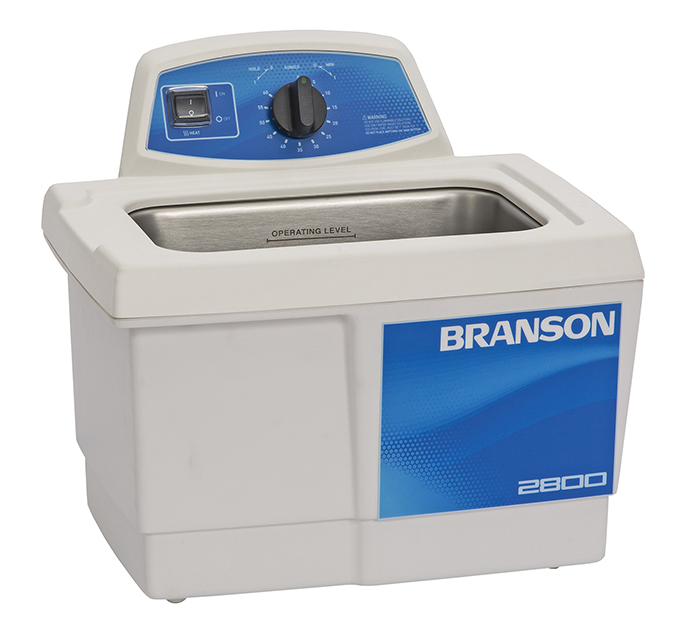 BRANSONIC 2800-E mechanische timer