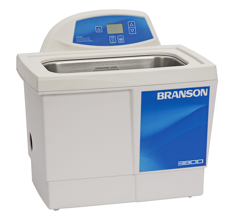 BRANSONIC 3800-E digitaal zv