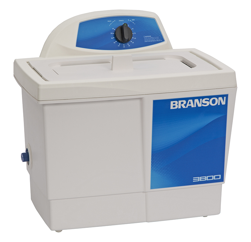 BRANSONIC 3800-E mechanische timer