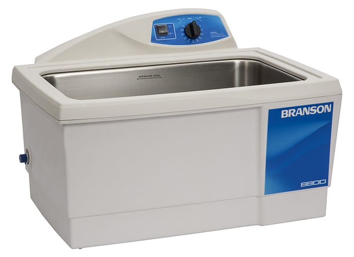 BRANSONIC 8800-E mechanische timer mv