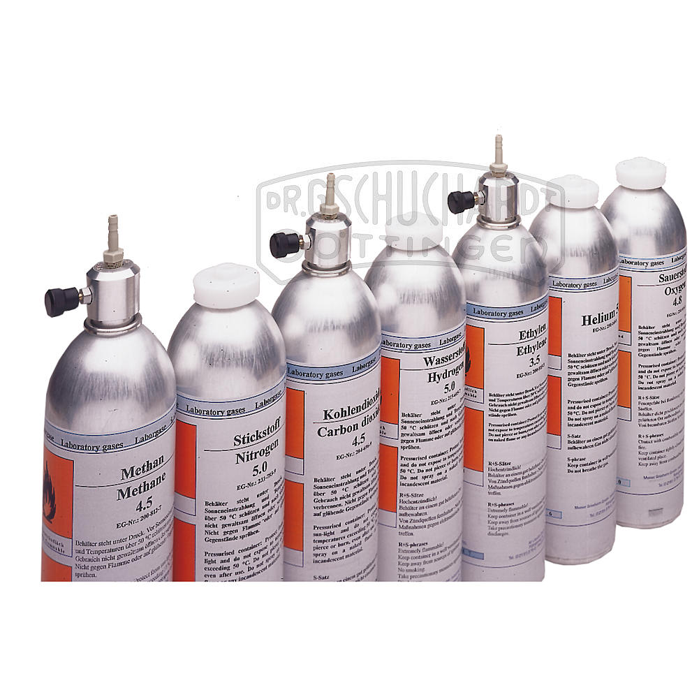 Gasfles koolstofdioxide