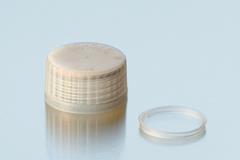 Premium dop GL 25 PFA kleurloos