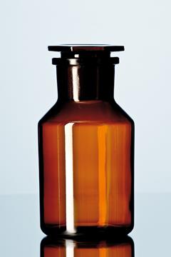 Duran AR-glas stopfles 100 ml wijd+stop