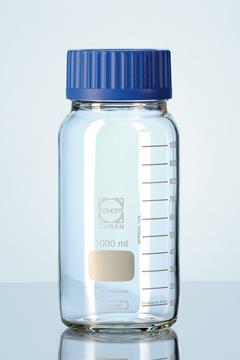 Duran fles helder WM 500 ml GLS 80
