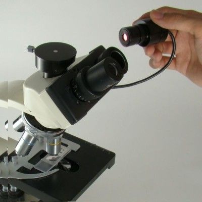 Dino-Eye USB voor 23 mm oculair
