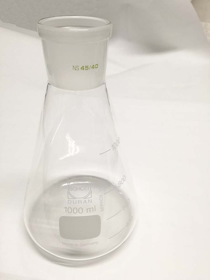 Erlenmeyer 1000 ml NS 45/ 40