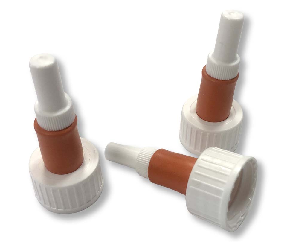 Druppelflesjes