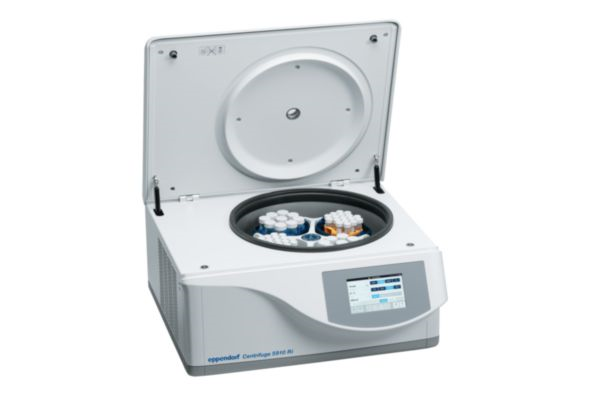 Eppendorf gekoelde centrifuge 5910Ri