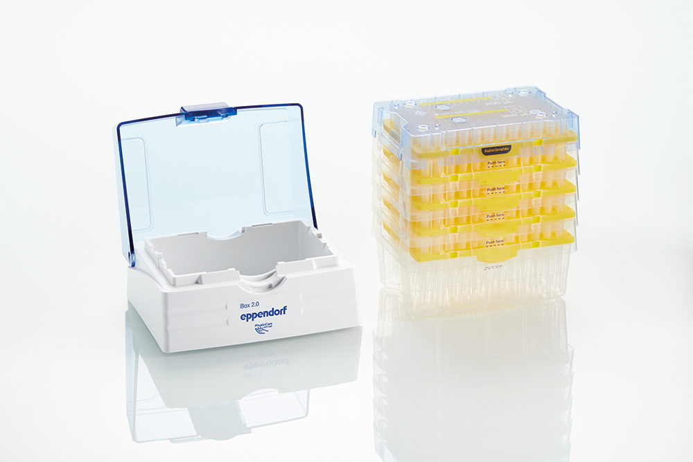 epTIPS LoRetention Set 2-200µL