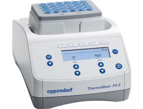 Eppendorf Thermomixer F