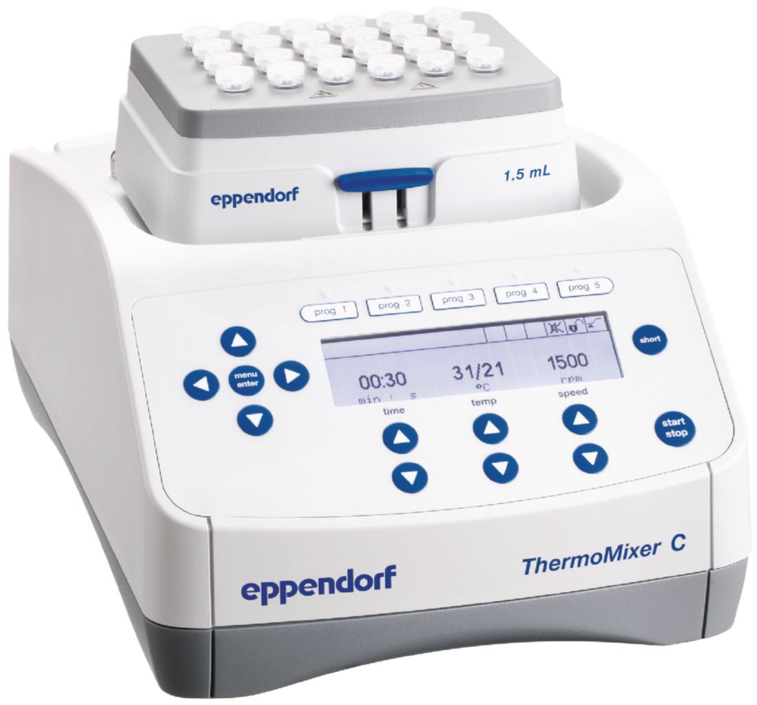 Eppendorf ThermoMixer C