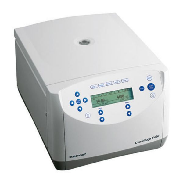 Eppendorf multi microcentrifuge 5430