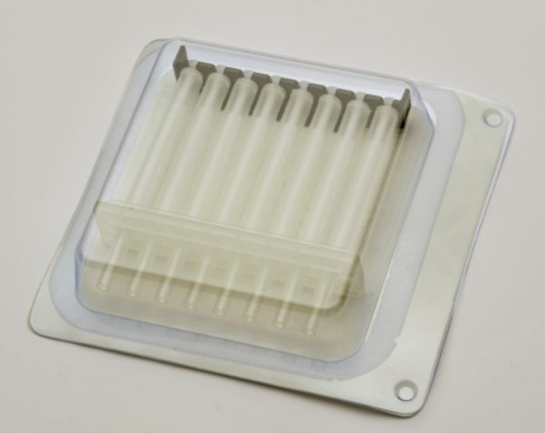 Eppendorf 8-kanaals 100 ul cassette