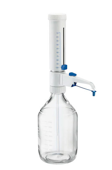 Eppendorf Varispenser 2x® flesdispenser