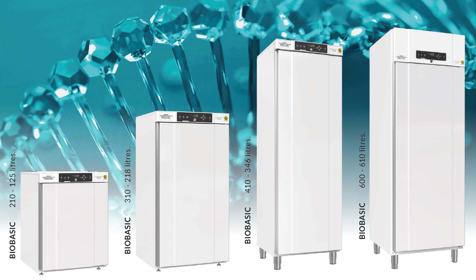 Gram BioBasic vrieskasten