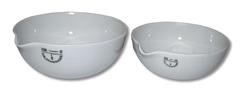 Indampschaal 40ml 63mm rond porselein