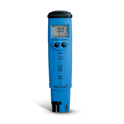 Dist5 watervaste geleidsbaarheidsmeter