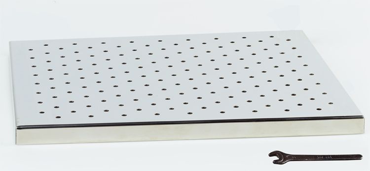 Perforated platform 1000