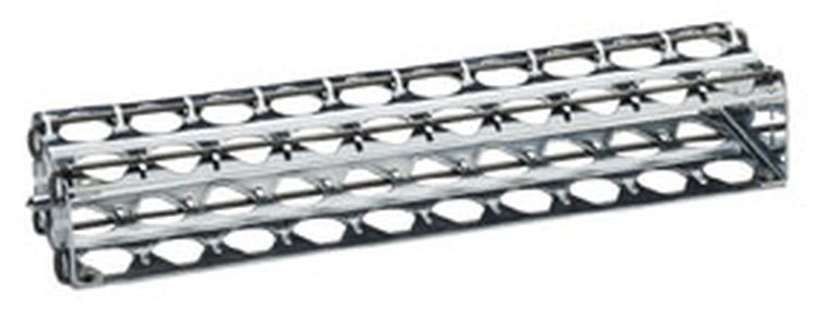 Reax 2 adapter voor 20 reageerbuizen