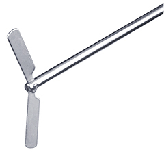 Collapsible-Blade impeller BR 14