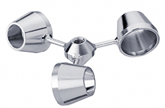 VISCO JET® 120 mm (stainless steel)