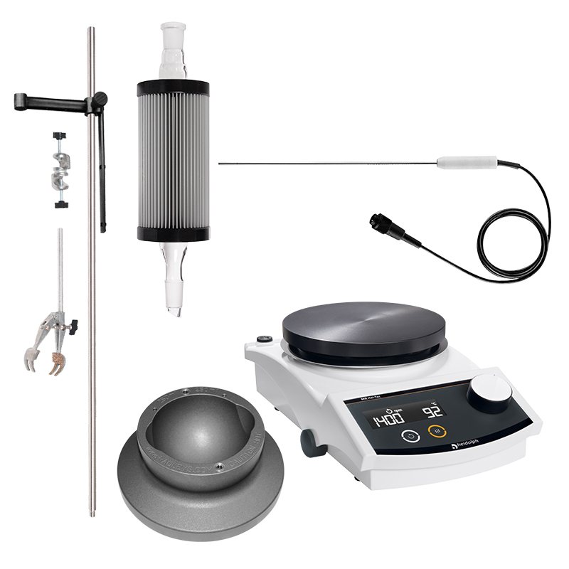 Heidolph Reflux Findenser complete sets