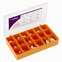 Set spin bars Evaluation kit for flasks,