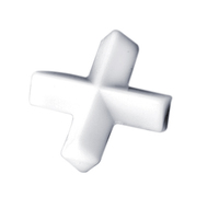 Set spin bars cross shape 16,5 mm