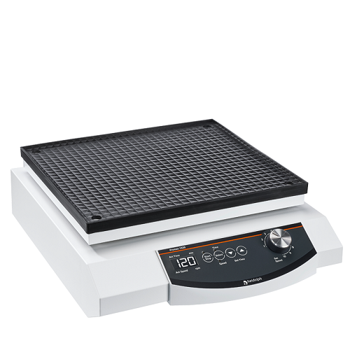 Heidolph Promax ronddraaiende schudders