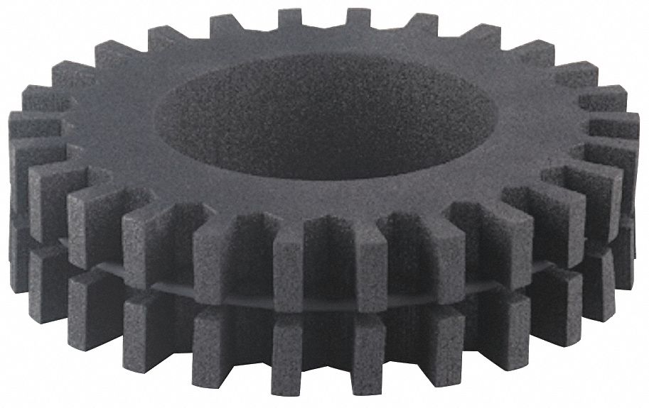 Carousel attachment for 26 vessels