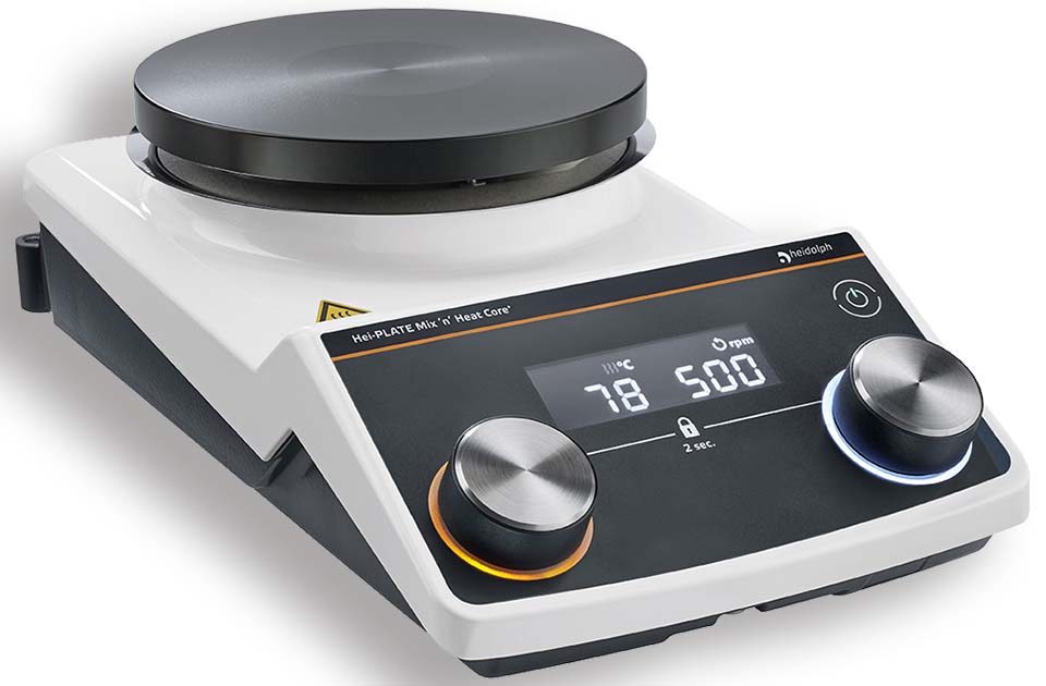 Heidolph Hei-Tec magneetroerders
