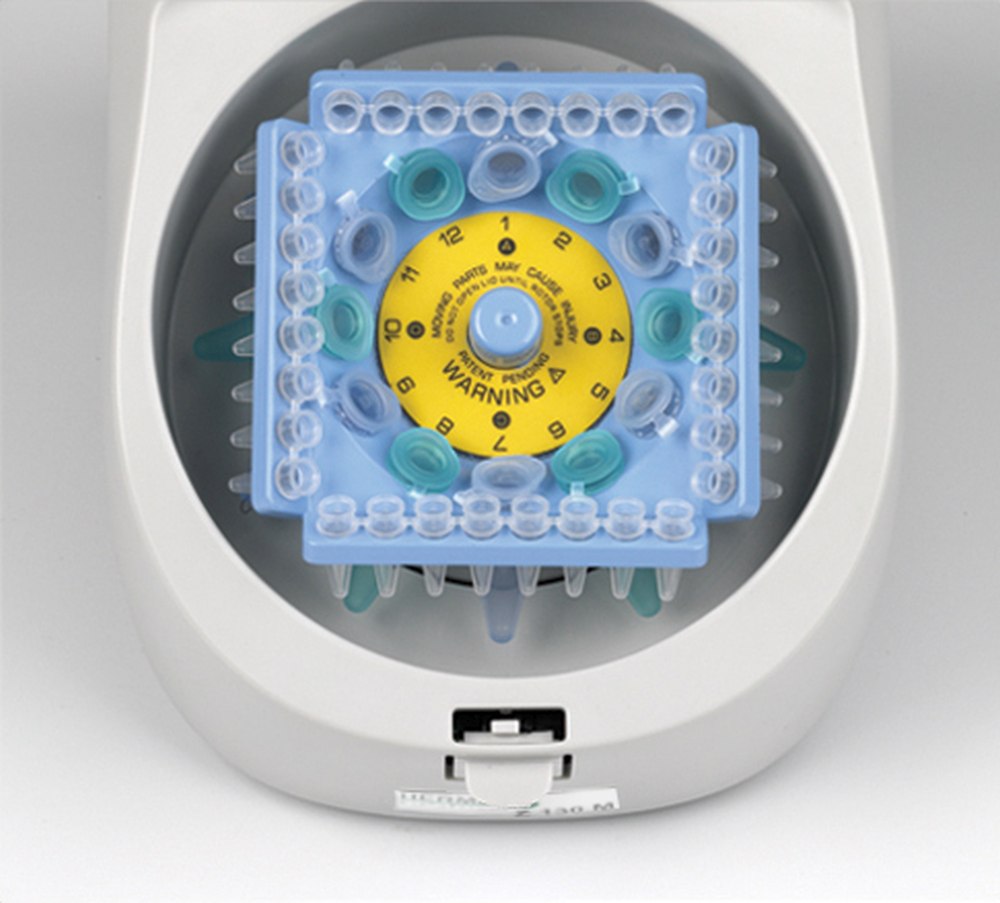 Hermle Minicentrifuge Z 130 M