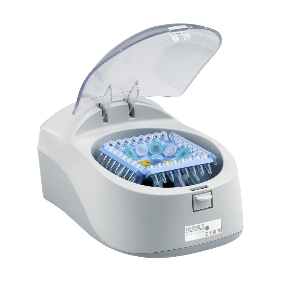 Hermle Minicentrifuge Z 130 M