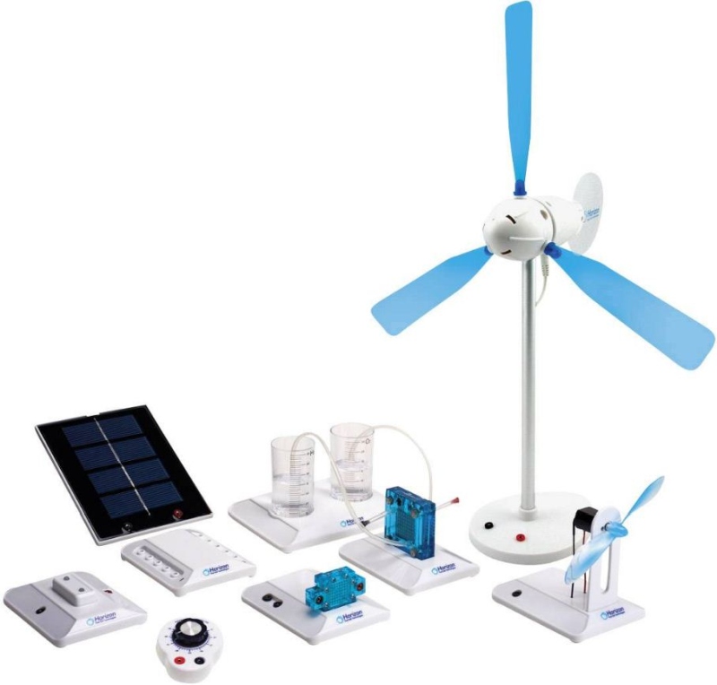 RENEWABLE ENERGY EDUCATION SET 2.0 FCJJ-