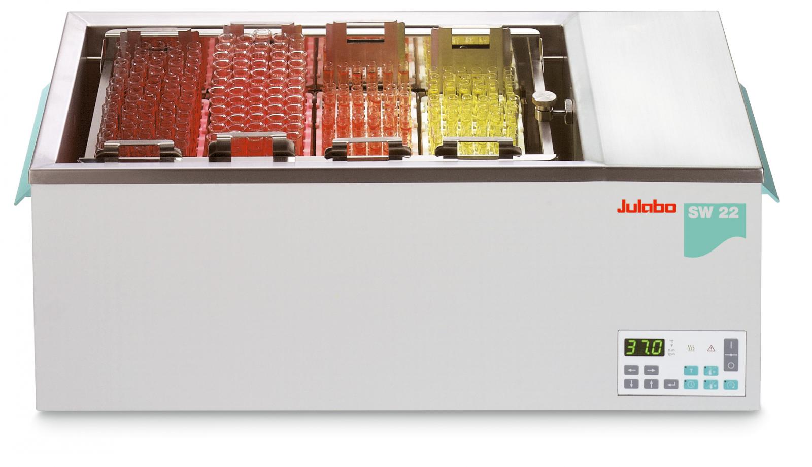 Schudwaterbad SW22 (temp.stab.± 0.2 °C)