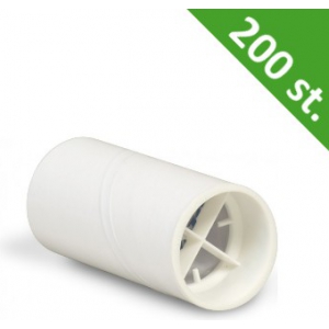 Peakflowmeter mondstukjes eenwegklep