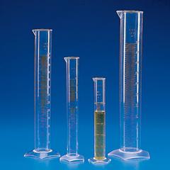 Maatcilinder PMP (TPX®) 10 ml