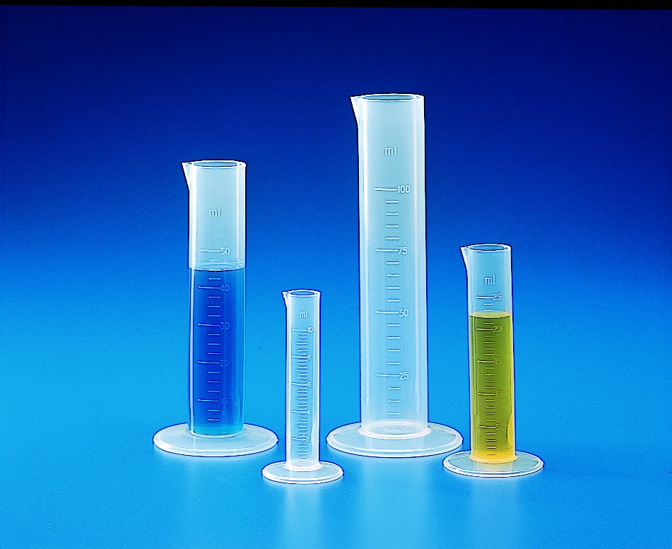 Maatcilinders PP laag model