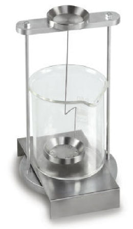 Kern dichtheidbepaling EMB 200-3V