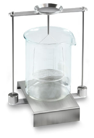 Dichtheidsbepaling Set Kern