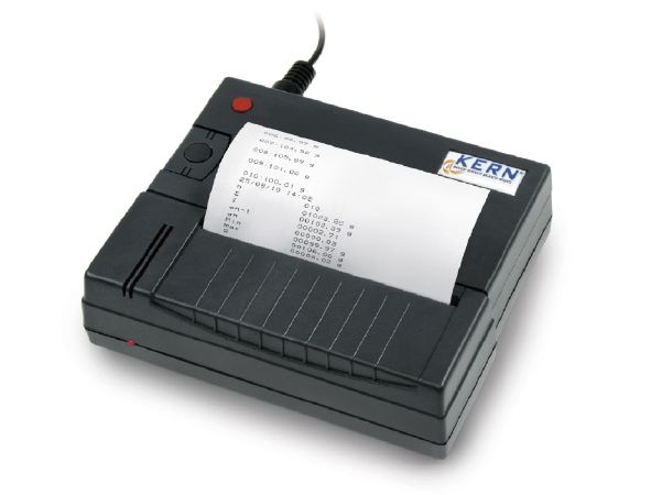 Kern Statistiekprinter interface RS-232