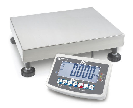 Kern IFB Industriële platformweegschalen