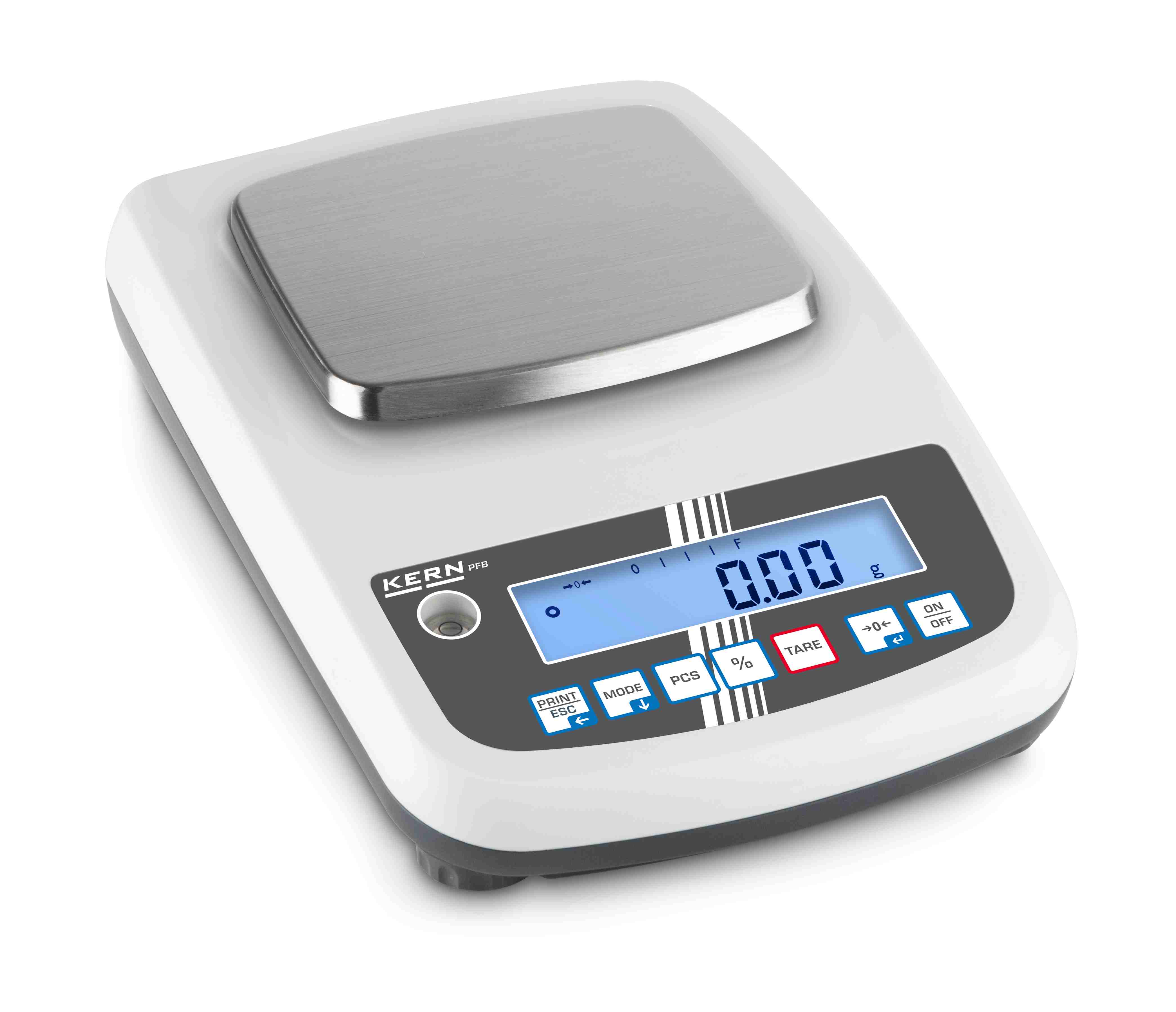 Kern PFB Precisiebalans en bovenweger