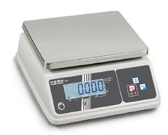 Bench scale 0,002 kg ; 15 kg